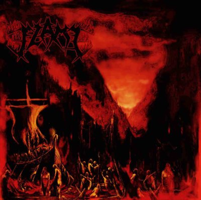 画像1: Flame - March into Firelands / CD