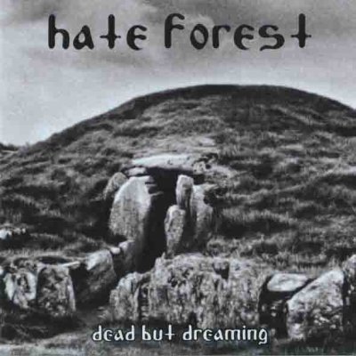 画像1: Hate Forest - Dead but Dreaming / CD