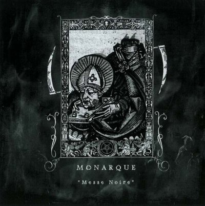 画像1: Monarque - Messe Noire / CD