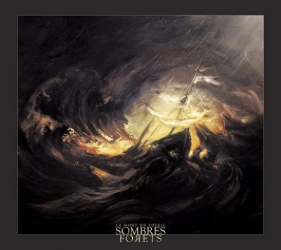 画像1: Sombres Forets - La Mort du Soleil / CD