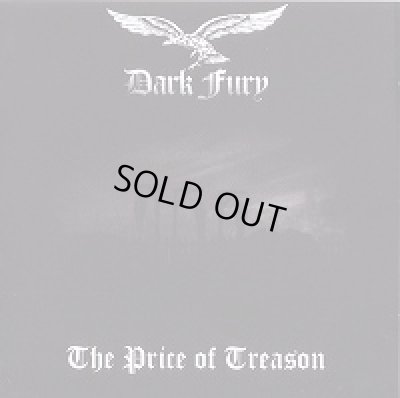 画像1: Dark Fury - The Price of Treason / CD