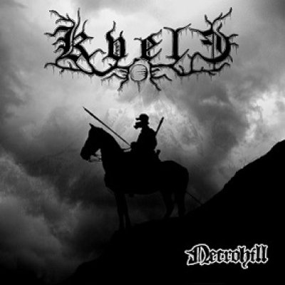 画像1: Kvele - Necrohill / CD