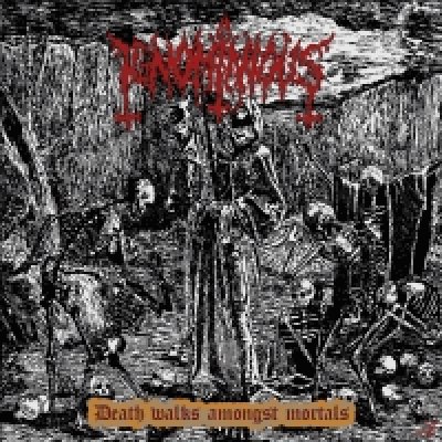 画像1: [HMP 005] Ignominious - Death Walks Amongst Mortals / CD