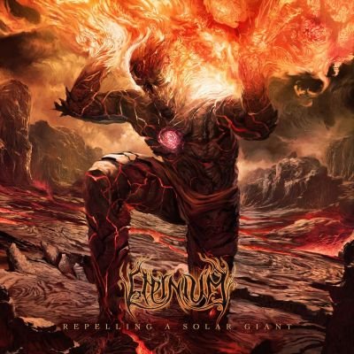 画像1: Eternium - Repelling a Solar Giant / CD