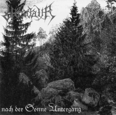 画像1: Ulfsdalir - nach der Sonne Untergang / CD