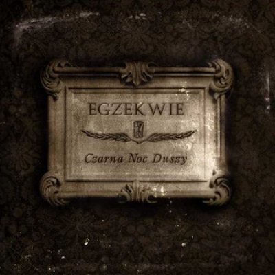 画像1: Egzekwie - Czarna noc duszy / CD