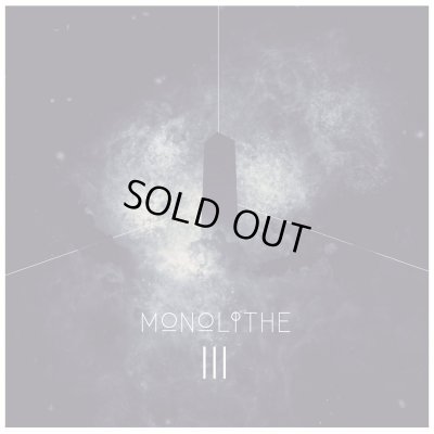 画像1: Monolithe - Monolithe III / DigiCD