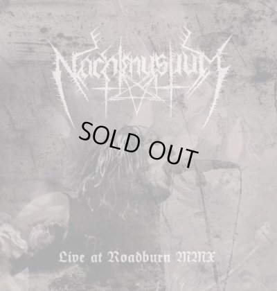 画像1: Nachtmystium - Live at Roadburn MMX / CD