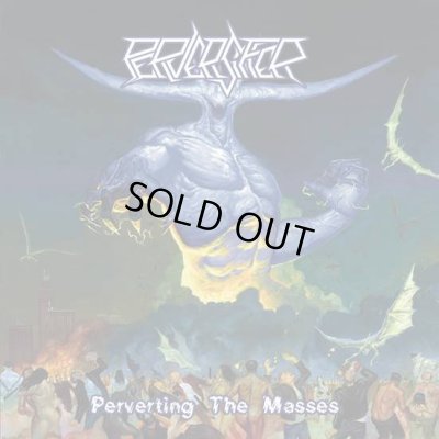 画像1: Perversifier - Perverting the Masses / CD