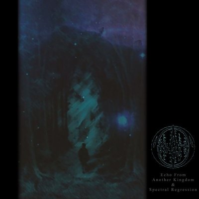 画像1: [MAA 014] Atheria - Echo From Another Kingdom & Spectral Regression / CD