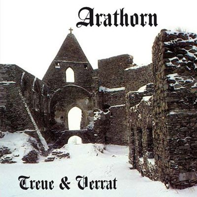 画像1: Arathorn - Treue & Verrat / CD