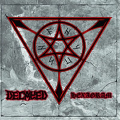 画像1: Decayed - Hexagram / CD