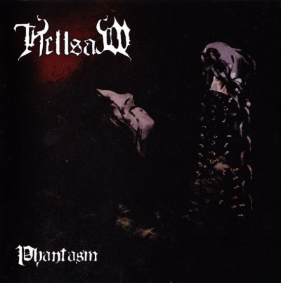 画像1: Hellsaw - Phantasm / CD