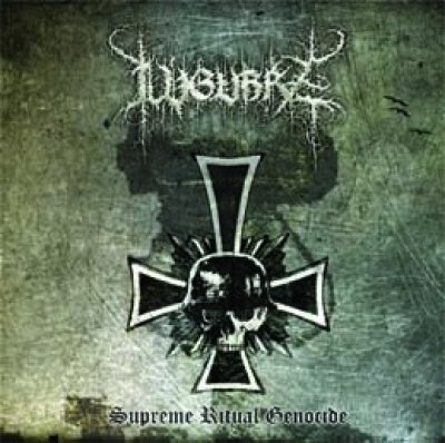 画像1: Lugubre - Supreme Ritual Genocide / CD