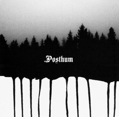 画像1: Posthum - .Posthum / DigiCD