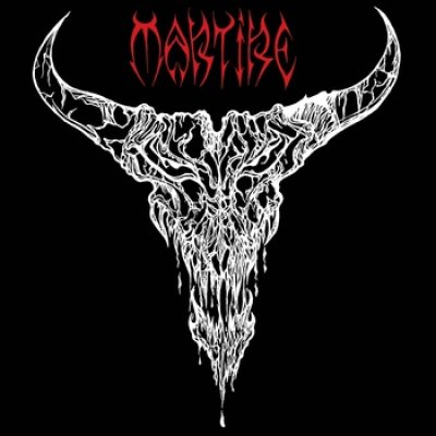 画像1: Martire - Brutal Legions of the Apocalypse / CD