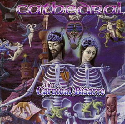 画像1: Cathedral - The Carnival Bizarre / CD