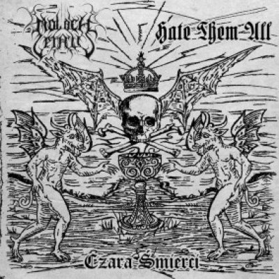 画像1: Moloch Letalis / Hate Them All - Czara smierci / CD