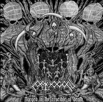 画像1: Pathogen - Forged in the Crucible of Death / CD