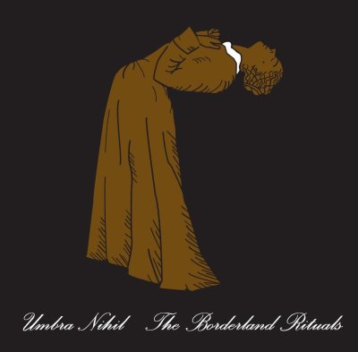 画像1: Umbra Nihil - The Borderland Rituals / CD