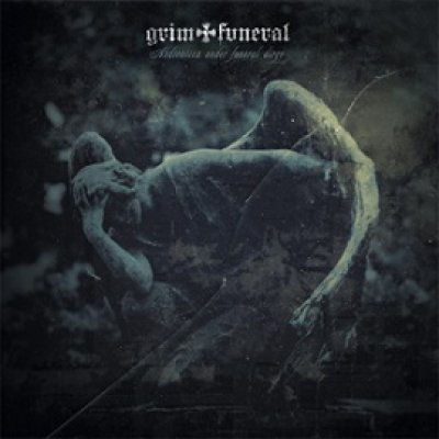 画像1: Grim Funeral - Abdication Under Funeral Dirge / CD