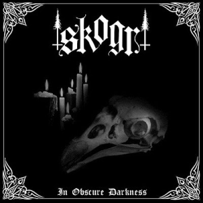 画像1: Skogr - In Obscure Darkness / CD