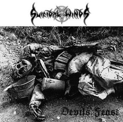 画像1: Suicidal Winds - Devil's Feast / CD