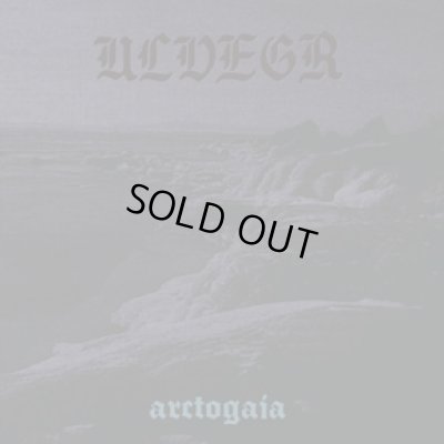 画像1: Ulvegr - Arctogaia / CD