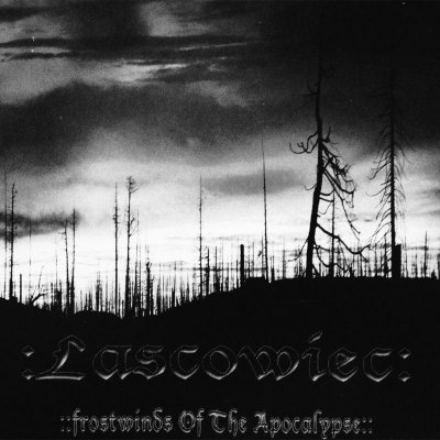 画像1: Lascowiec - Frostwinds of the Apocalypse / CD