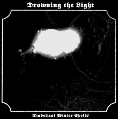 画像1: Drowning the Light - Diabolical Winter Spells / CD