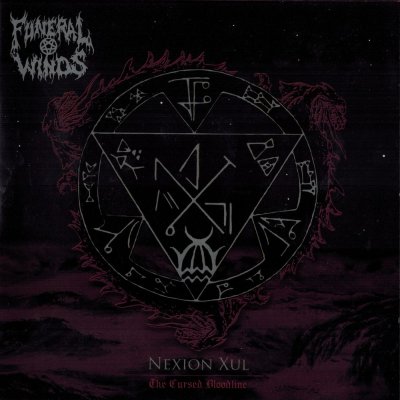 画像1: Funeral Winds - Nexion Xul - The Cursed Bloodline / CD