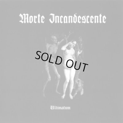 画像1: Morte Incandescente - Ultimatum / CD