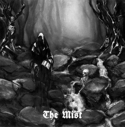 画像1: Anksunamoon / Esphares / DorFeafaroth - The Mist / CD