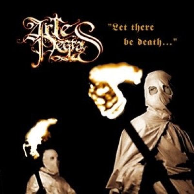 画像1: Artes Negras - Let There Be Death / CD