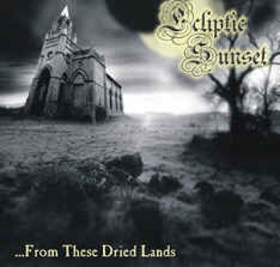 画像1: Ecliptic Sunset - ...From these dried lands / CD