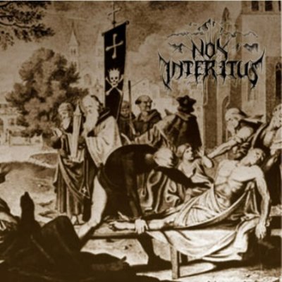 画像1: Nox Interitus - Embrace of No Return / CD