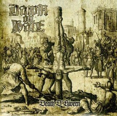 画像1: Dawn ov Hate - Death D'Hivern / CD