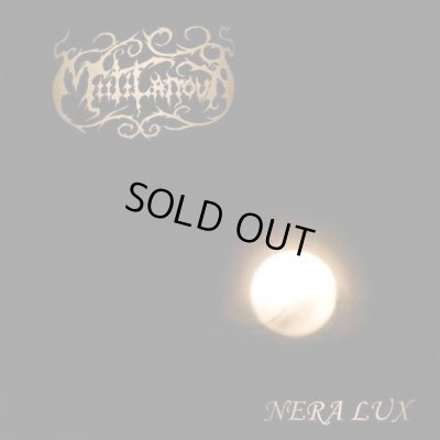 画像1: Mutilanova - Nera Lux / CD