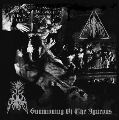 画像1: Pyrifleyethon / Ophidian Forest - Summoning of the Igneous / CD