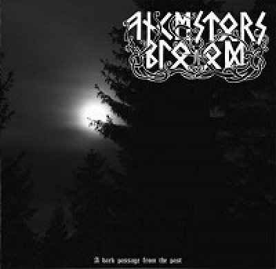 画像1: Ancestors Blood - When the Forest Calls / CD