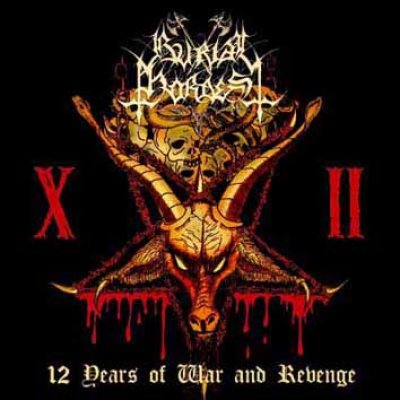 画像1: Burial Hordes - 12 Years of War and Revenge / CD