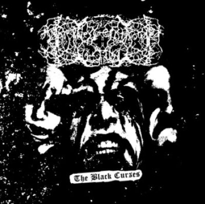 画像1: Darkness Enshrouded the Mist - The Black Curses / CD