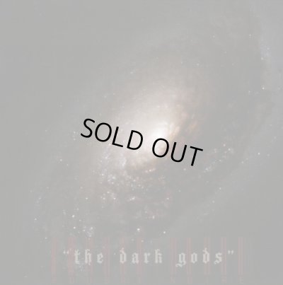 画像1: Foudre Noire - The Dark Gods / CD