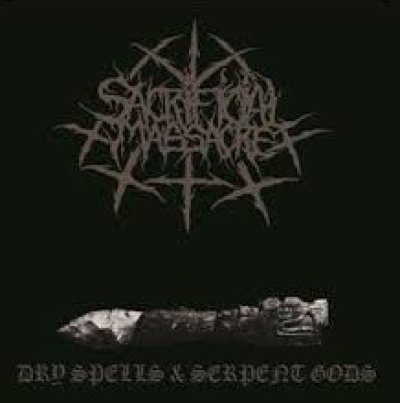 画像1: Sacrificial Massacre - Dry Spells & Serpent Gods / CD