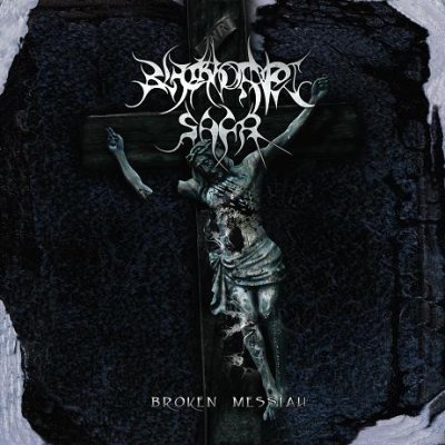 画像1: Blackhorned Saga - Broken Messiah / CD