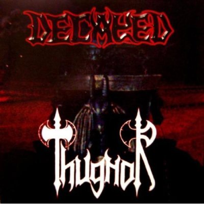 画像1: Decayed / Thugnor - Satanic Blast / At the Gates... / CD