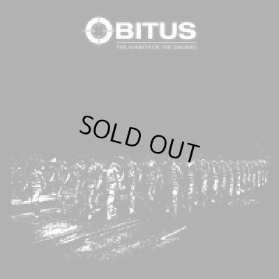 画像1: Obitus - The March Of The Drones / CD