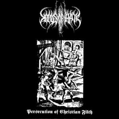 画像1: Seeds of Hate - Persecution of Christian Filth / CD