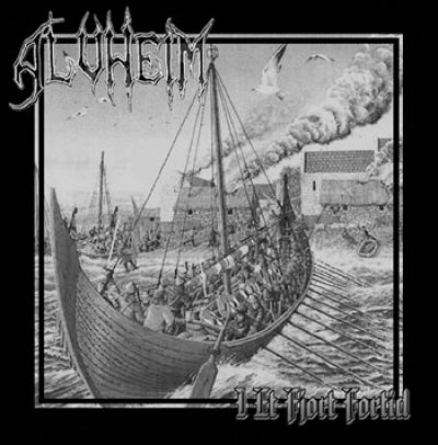 画像1: Alvheim - I Et Fjort Fortid / CD