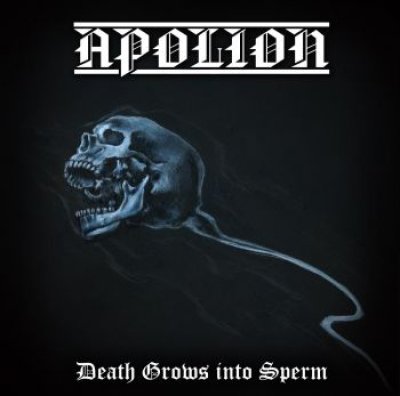 画像1: Apolion - Death Grows into Sperm / CD